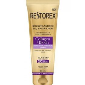 Restorex Kolajen & Biotin Saç Kremi 250 ml