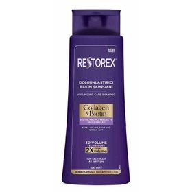 Restorex Kolajen ve Biotin 500 ml Şampuan