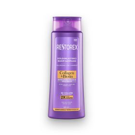 Restorex Kolajen ve Biotin Dolgunlaştırıcı 500 ml Şampuan