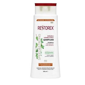 Restorex Kuru Ve Yıpranmış Saçlar Için Bakım 500 ml Şampuanı