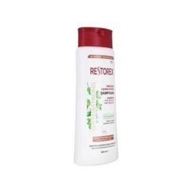 Restorex Kuru ve Yıpranmış Saçlara Özel Sağlıklı Uzama Etkili 4x500 ml Şampuan
