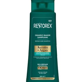 Restorex Onarıcı Bakım 500 ml Şampuan