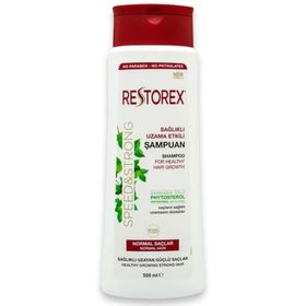 Restorex Pratik Sarmaşık Özlü Sağlıklı Uzama Etkili 500 ml Şampuan