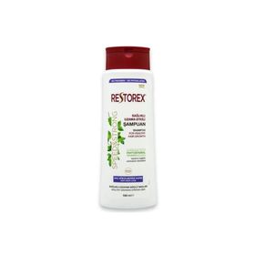 Restorex Saç Dökülmesine Karşı 500 ML Ekstra Direnç Şampuanı