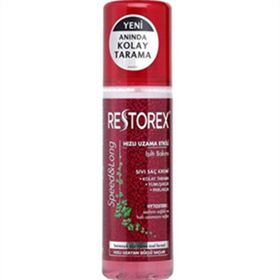 Restorex Sağlıklı Uzama Etkili 200 ml Sıvı Saç Kremi