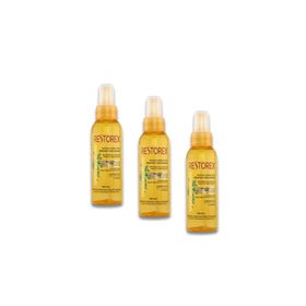 Restorex Sarmaşık Özlü 3x100 ml Saç Bakım Yağı