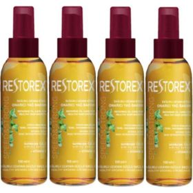 Restorex Sarmaşık Özlü 4x100 ml Saç Bakım Yağı