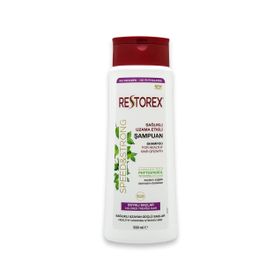 Restorex S&L 6X4 500 ml Saç Dökülme Şampuanı