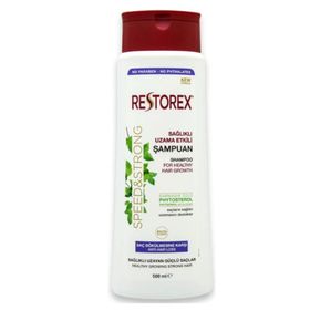 Restorex Speed Strong Saç Dökülmesine Karşı 500 ml Ekstra Direnç Şampuan