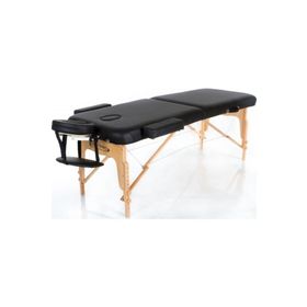 Restpro Classic 2 Siyah Renk Katlanabilir Masaj Masası