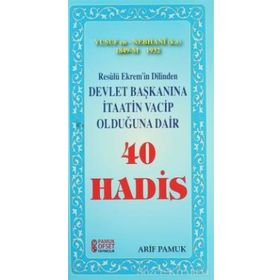 Resulü Ekrem'in Dilinden Devlet Başkanına - Arif Pamuk