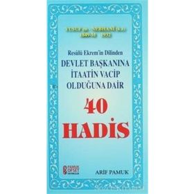 Resulü Ekrem'in Dilinden Devlet Başkanına - Arif Pamuk
