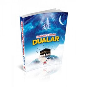 RESULULLAHIN DILINDEN DUALAR - ALI RIZA KAŞELI