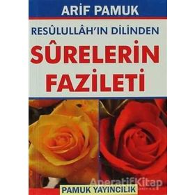 Resulullah’ın Dilinden Surelerin Fazileti Dua-105 - H. Arif Pamuk