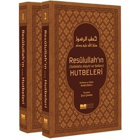 Resulullah’ın Hutbeleri 2 Cilt Takım - Ahmed Badla