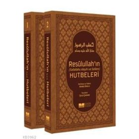 Resulullah’ın Hutbeleri 2 Cilt Takım - Ahmed Badla