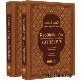 Resulullah’ın Hutbeleri 2 Cilt Takım - Ahmed Badla