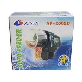 Resun 100-AF2009D Dijital Otomatik Balık Yemleme Makinası