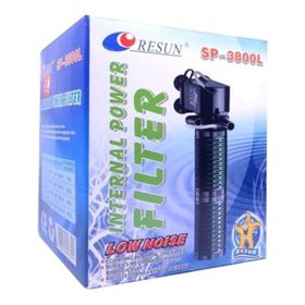 Resun 2000 L/H Sp-3800l Akvaryum Moturu İç Filtresi