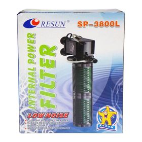 Resun 2000 L/H Sp-3800l Akvaryum Moturu İç Filtresi
