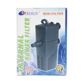 Resun 5 Watt Mini Akvaryum 60 lt İç Filtre