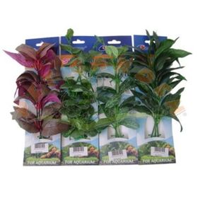 Resun İpek 40 cm Plastik Bitki