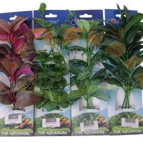 Resun İpek 40 cm Plastik Bitki