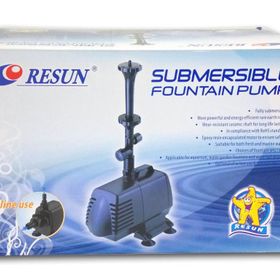 Resun King3 Su Pompası Motoru