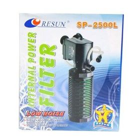 Resun SP-2500L 1400 L/S Akvaryum İç Filtre