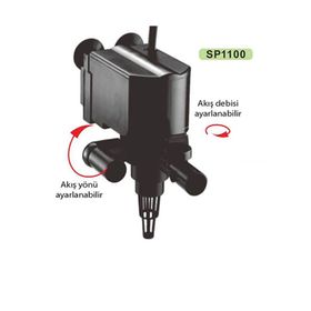 Resun SP-3800 Akvaryum Kafa Motoru