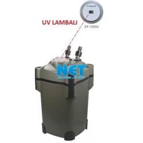 Resun Uv 1200 L/H Dış Filtre