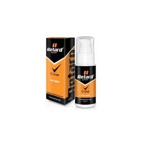 Retard For Men Longtime Cream