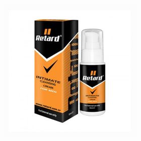 Retard For Men Longtime Cream
