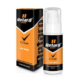 Retard For Men Longtime Cream