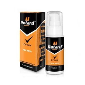 Retard For Men Longtime Cream