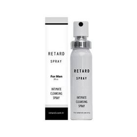 Retard Pause For Men Longtime Spray