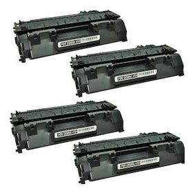 Retech HP 05A CE505A 4lü Uyumlu Yazıcı Toner
