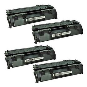 Retech HP 05A CE505A 4lü Uyumlu Yazıcı Toner