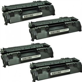Retech HP 05A CE505A 4lü Uyumlu Yazıcı Toner
