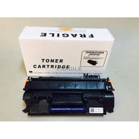 Retech HP 05A-CE505A Toner Muadil Yazıcı Kartuş Siyah