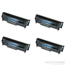 Retech HP 12A Q2612A Uyumlu Yazıcı Toner