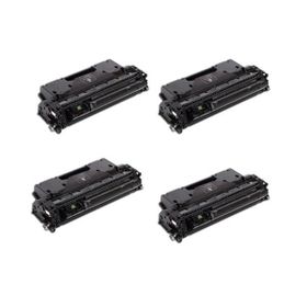 Retech HP 53A-Q7553A Toner Muadil Yazıcı Kartuş 4 Lü Ekonomik Paket Siyah