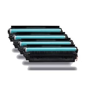 Retech HP 83X CF283X 4lü Uyumlu Yazıcı Toner