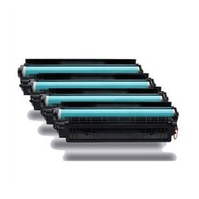 Retech HP 83X CF283X 4lü Uyumlu Yazıcı Toner