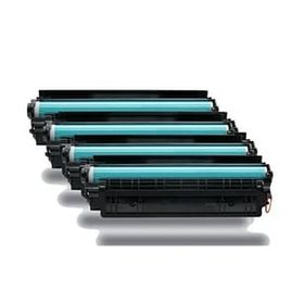 Retech HP 83X CF283X 4lü Uyumlu Yazıcı Toner