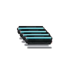 Retech HP 85A CE285A 4lü Uyumlu Yazıcı Toner
