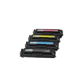 Retech HP Color Laserjet Pro Mfp M276NW 4 Renk Renkli 4 Lü Ekonomik Paket Toner Muadil Yazıcı Kartuş