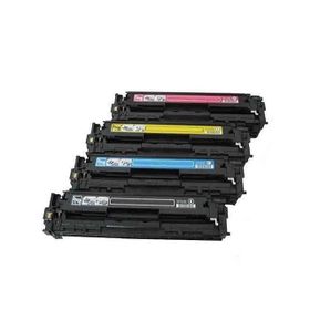 Retech HP Color Laserjet Pro Mfp M276NW 4 Renk Renkli 4 Lü Ekonomik Paket Toner Muadil Yazıcı Kartuş