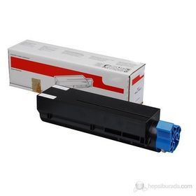 Retech Oki B411D Siyah Toner Muadil Yazıcı Kartuş