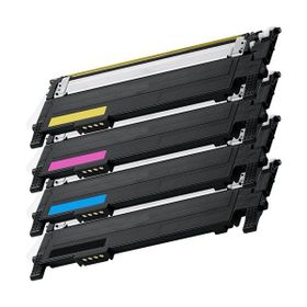 Retech Samsung CLX-3303FW Sarı Toner Muadil Yazıcı Kartuş